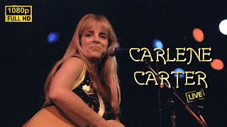 Carlene Carter  I Fell In Love Live  Stereo [upl. by Haron]