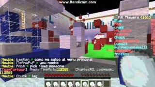 Minecraft Guildcraft  A Paintball game [upl. by Merta]