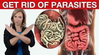 9 Tips to Get Rid of Parasites amp Candida  Dr Janine [upl. by Codee]