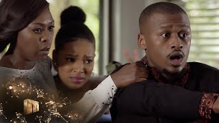 Khumo the hero – The Queen  Mzansi Magic  S6  Ep 77 [upl. by Wymore769]