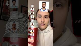 BLIND RANKING NBA PLAYERS 🏀💤  ASMR [upl. by Aerdnu]