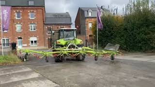 Claas Volto 770 [upl. by Upshaw627]