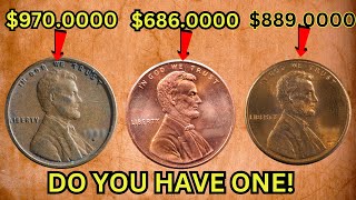 DO NOT SPEND THIS LINCOLN MEMORIAL PENNY THAT ARE WORTH MILLION OF DOLLARSMUST SELL NOW [upl. by Renaud]