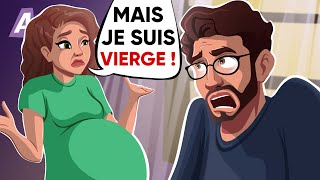 Je Suis Tombée Enceinte Alors Que Mon Fiancé NE M’a Jamais Touchée [upl. by Aidul220]