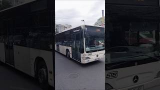 Mercedes Benz Citaro 13102024 [upl. by Bat]