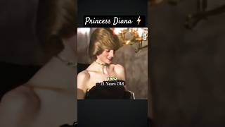 Princess Diana throughout the years 💫 diana princessdiana fypシ゚viral shorts royalfamily edit [upl. by Zadoc]