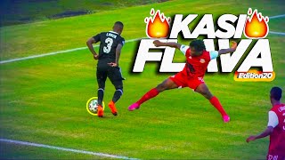 PSL Kasi Flava Skills 2021🔥⚽●South African Showboating Soccer Skills●⚽🔥●Mzansi Edition 20●⚽🔥 [upl. by Yracaz912]