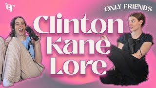 Clinton Kane Lore  Episode 161 [upl. by Araes]