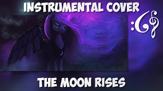 ponyphonic The Moon Rises Alex376 Instrumental Remix [upl. by Leinehtan]