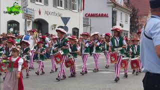 Kinder und Heimatfest 2018 Großer Festzug mit Auszügen von der Heimatstunde [upl. by Kendell]