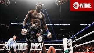 Deontay Wilder Knocks Down Tyson Fury in Round 12  SHOWTIME PPV [upl. by Annuahs]