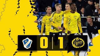 Höjdpunkter Halmstads BK  IF Elfsborg 01 [upl. by Tedman]