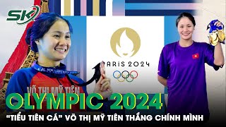 Nhân Vật Olympic Không Ai Ngờ Tiểu Tiên Cá Võ Thị Mỹ Tiên Thắng Chính Mình Với Thành Tích Nổi Bật [upl. by Ollecram]