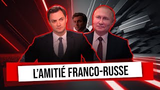 ⚡Alexander Makogonov nous parle de lamitié francorusse france europe russie macron poutine [upl. by Keegan]