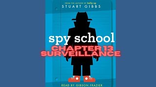 Spy School chapter 13 Surveillance [upl. by Krueger]