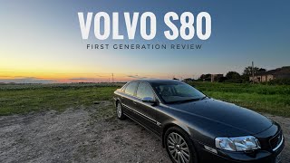 Volvo S80  Review  First Generation [upl. by Eyatnod766]