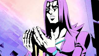 Abbacchio death theme JOJOs Bizarre Adventure Golden Wind OST [upl. by Enihsnus]