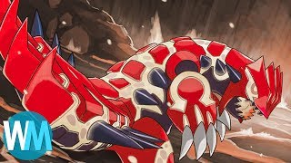 Top 10 Most Powerful Pokémon [upl. by Adirem]