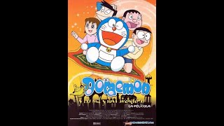 Part 20 Doraemon Movie Nobitas Dorabian Nights in Hindi Episodes [upl. by Ibba]