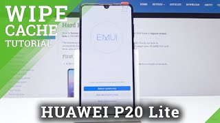 How to Wipe Cache in HUAWEI P20  P30 [upl. by Rehpoitsirhc]