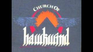 Hawkwind  The Phenomenon of Luminosity off The Church of Hawkwind [upl. by Priebe742]