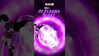 Skill Spotlight Aishas Oz Sorcerer Plasma Blast [upl. by Ettennat]