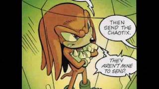 Knuckles  Kryptonite [upl. by Glennon]