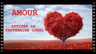 AFFIRMATIONS POSITIVES AMOUR  pour attirer le partenaire idéal  EFT POSITIF  Défi 21 Jours [upl. by Adnaval]