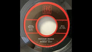 Bobby Day  Rockin Robin（1958） [upl. by Isobel]