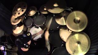 Carcass corporeal jigsaw quandary  drum covertest [upl. by Ajup]