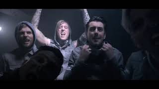 Lostprophets  We Bring An Arsenal Official Music Video [upl. by Boylan]