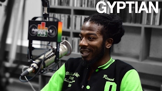 Gyptian quotMe a Legendquot  addresses fans criticism of abandoning conscious roots [upl. by Otes]