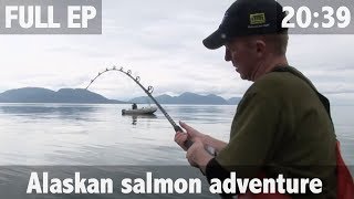 ALASKAN SALMON ADVENTURE [upl. by Pepi588]