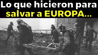 Conoce lo que hicieron los liquidadores de Chernóbil para salvar a Europa [upl. by Allene]