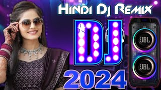 New Hindi Dj Songs  Best Hindi Old Dj Remix  Bollywood Nonstop Dj Song  2024 Dj Song New Dj Rimix [upl. by Kempe616]