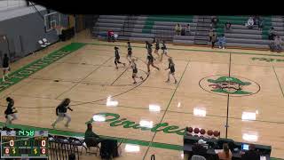 Pattonville High School vs Parkway Central Freshman Mens Freshman Basketball [upl. by Namra518]