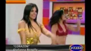 GIULIANA RENGIFO  CORAZON AL FONDO HAY SITIOmp4 [upl. by Bradeord]