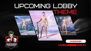 2024 PMGC THEME  ARCTIC ERA THEME  ICE WITCH THEME  UPCOMING LOBBY  LEAKS  PUBG MOBILE [upl. by Kattie445]