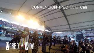 Apasionados Barak  HD Verbo y Vida Convención Cali 2018 [upl. by Akcirederf547]