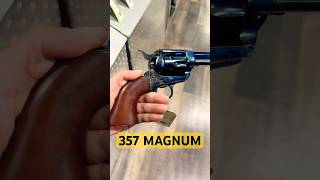 Revolver 357 MAGNUM cowboy gun [upl. by Eide]