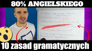 Angielska gramatyka w 10 minut [upl. by Shirk]