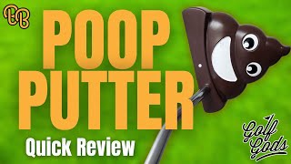 Poop Putter Is it Any Good [upl. by Maisel793]