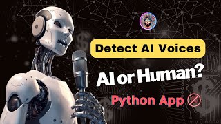 Detecting AIGenerated Voices Deepfake Detection App using AI Models [upl. by Goldie437]