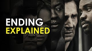 Widows The Movies Incredible Ending Explained in my Spoiler Talk Review [upl. by Oijres]