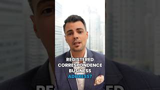 Business in Hong Kong  Registered correspondence business addresswhats the difference [upl. by Arayc]