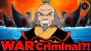 Film Theory Is Uncle Iroh ACTUALLY a War Criminal Avatar the Last Airbender [upl. by Zenia]