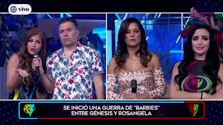 EEG El Gran Clásico  02112018  15 [upl. by Fauver]