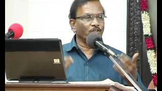 RELATIONS CLASS by Dr T S Rao at IMPACT 2011 RK MUTT HYD [upl. by Gabriele]