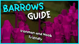 Barrows Made Easy Full Guide [upl. by Bove]