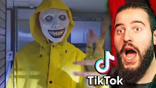 Datos PERTURBADORES De TikTok Que Te Harán Llamar a Mamá 😨 [upl. by Disario]